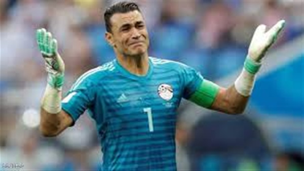 عصام الحضرى 