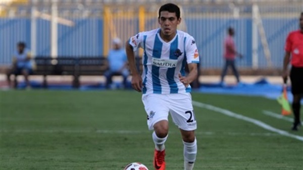 محمد حمدي بيراميدز