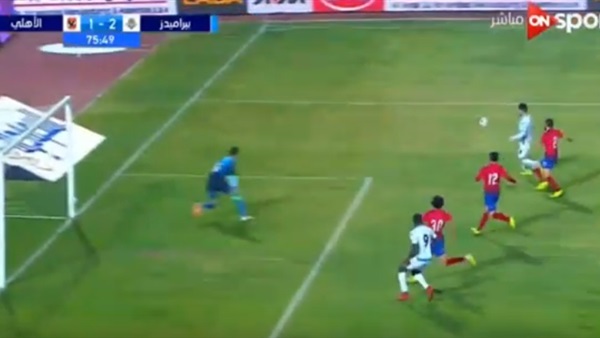 وان ثري| بوابة الرياضة المصرية 