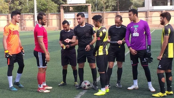 وان ثري| بوابة الرياضة المصرية 