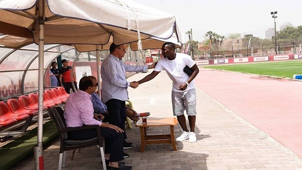 وان ثري| بوابة الرياضة المصرية 