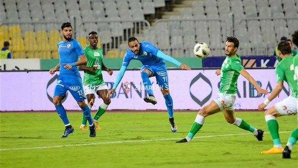 الزمالك والاتحاد