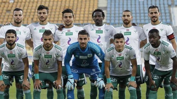 فريق النادي المصري