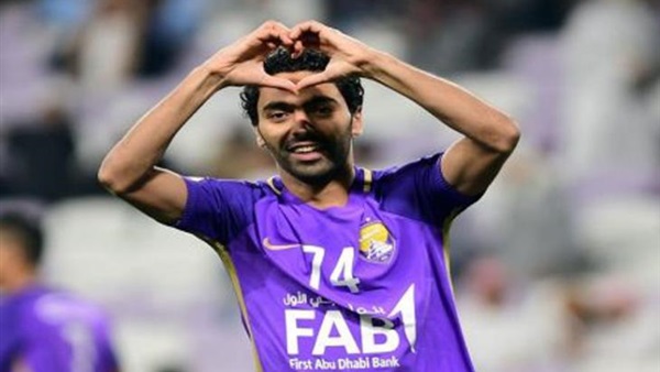 حسين الشحات 