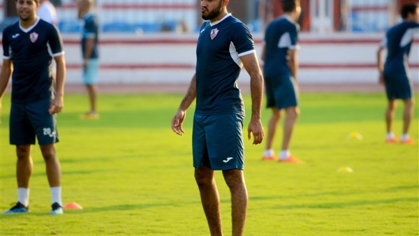 كهربا لاعب الزمالك