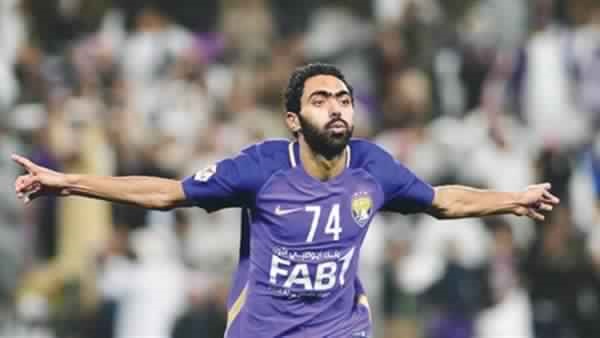 حسين الشحات 