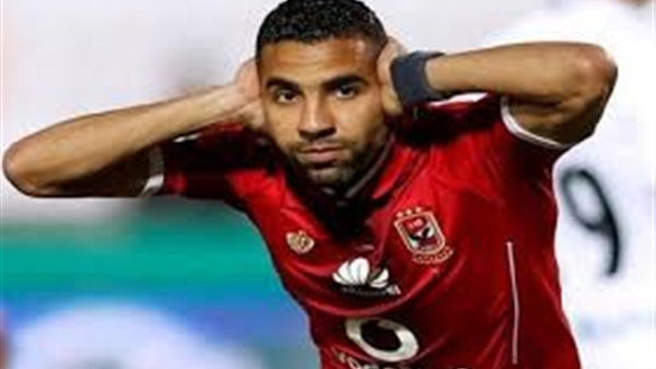 مؤمن زكريا لاعب الاهلى
