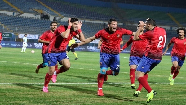 وان ثري| بوابة الرياضة المصرية 