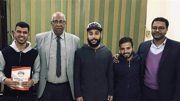 وان ثري| بوابة الرياضة المصرية 