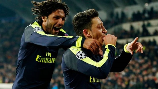 محمد النني ومسعود