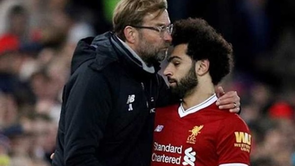 محمد صلاح وكلوب