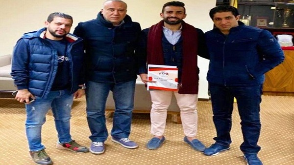 وان ثري| بوابة الرياضة المصرية 