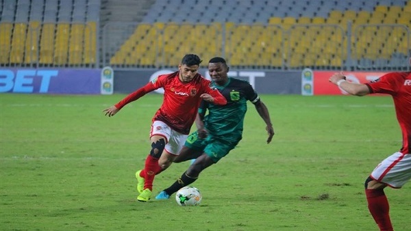 وان ثري| بوابة الرياضة المصرية 