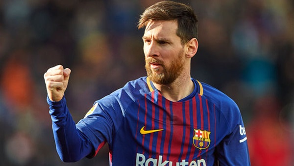ليونيل ميسي