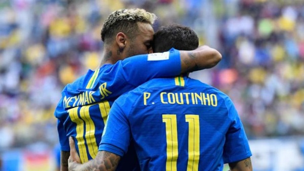 كوتينيو ونيمار