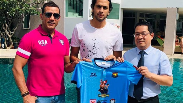 وان ثري| بوابة الرياضة المصرية 