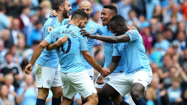 مانشستر سيتي