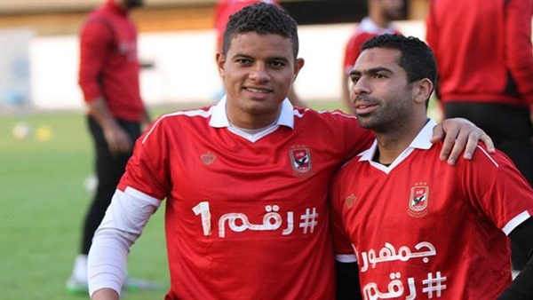 أحمد فتحي وسعد سمير