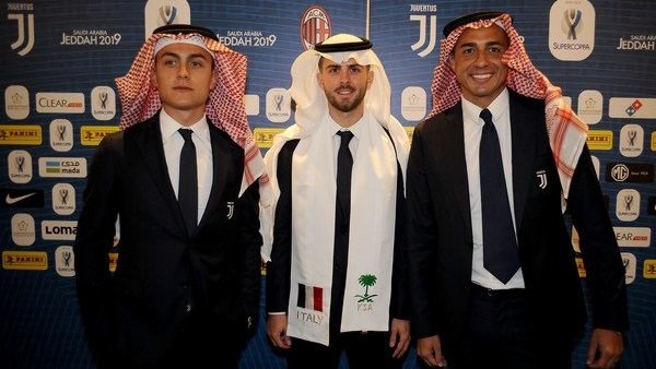 نجوم يوفنتوس