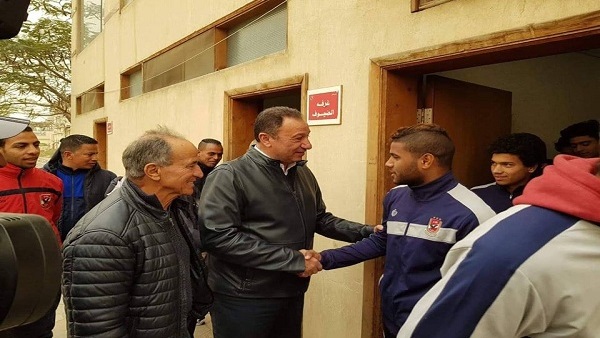 وان ثري| بوابة الرياضة المصرية 