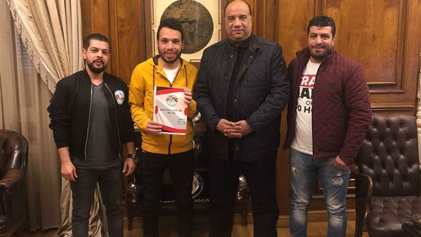 وان ثري| بوابة الرياضة المصرية 