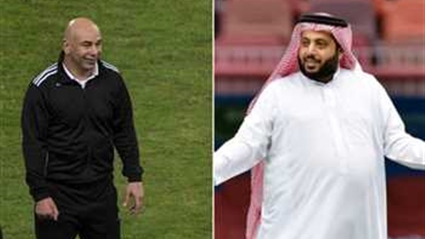 تركى آل الشيخ وحسام