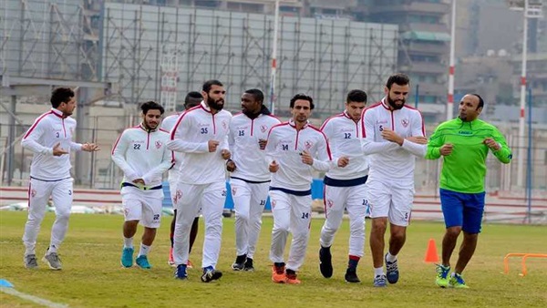 مران الزمالك