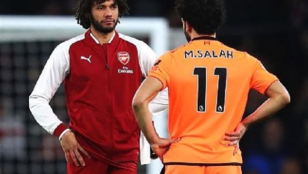 محمد النني وصلاح