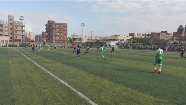 وان ثري| بوابة الرياضة المصرية 