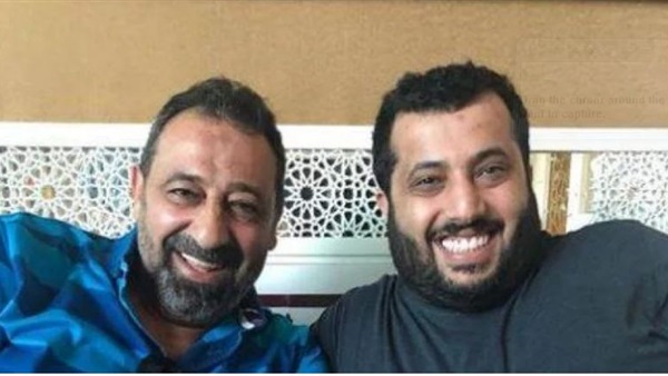 تركي آل الشيخ ومجدي