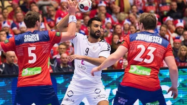 مصر والدنمارك