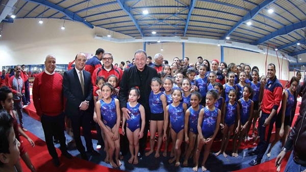 وان ثري| بوابة الرياضة المصرية 