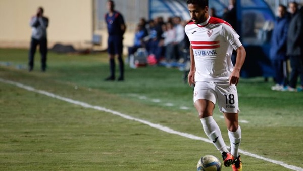 اللاعب أحمد رفعت