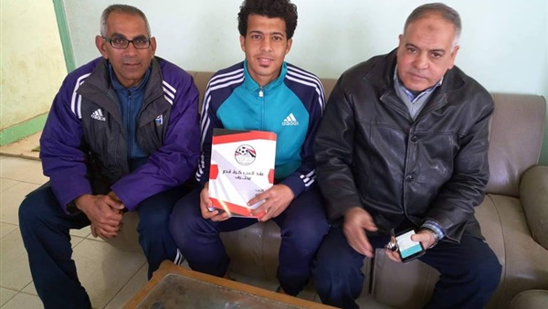 وان ثري| بوابة الرياضة المصرية 