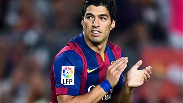 لويس سواريز