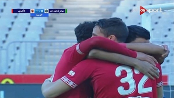 وان ثري| بوابة الرياضة المصرية 