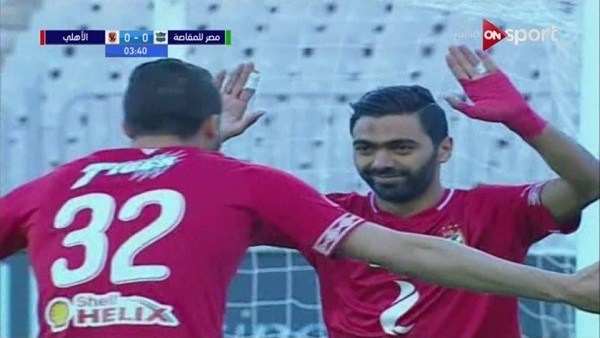 وان ثري| بوابة الرياضة المصرية 