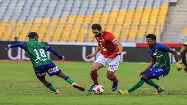 وان ثري| بوابة الرياضة المصرية 