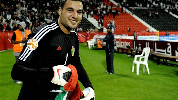 عامر شفيع