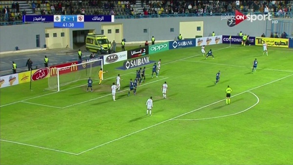 وان ثري| بوابة الرياضة المصرية 