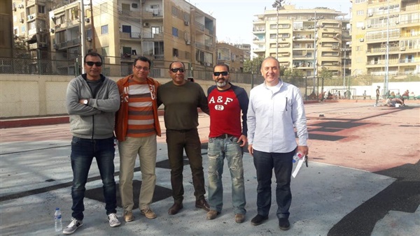 وان ثري| بوابة الرياضة المصرية 