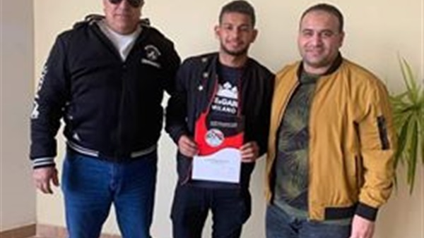 وان ثري| بوابة الرياضة المصرية 