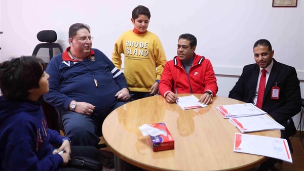 وان ثري| بوابة الرياضة المصرية 