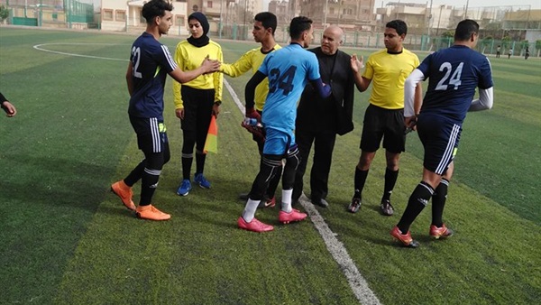 وان ثري| بوابة الرياضة المصرية 