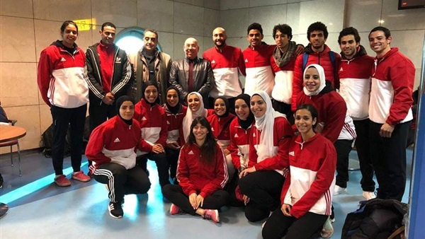 منتخب مصر للكاراتيه