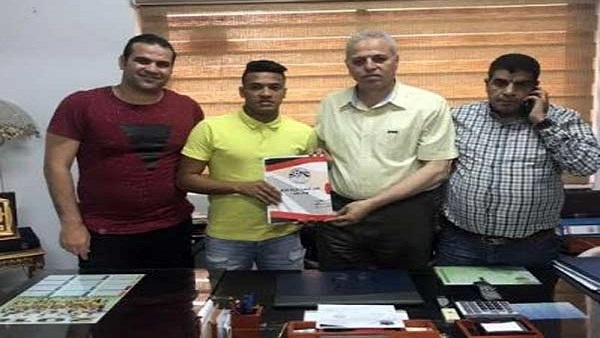 وان ثري| بوابة الرياضة المصرية 