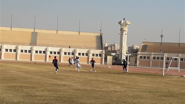 وان ثري| بوابة الرياضة المصرية 