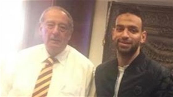 ميدو جابر ورئيس المقاصة