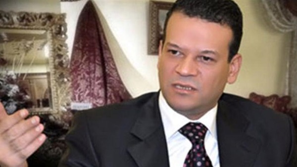 محمود عثمان المستشار