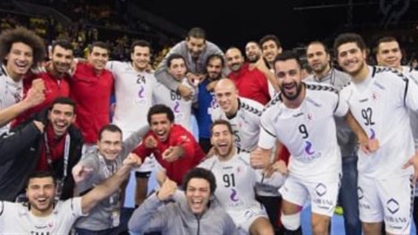 منتخب مصر لكرة اليد